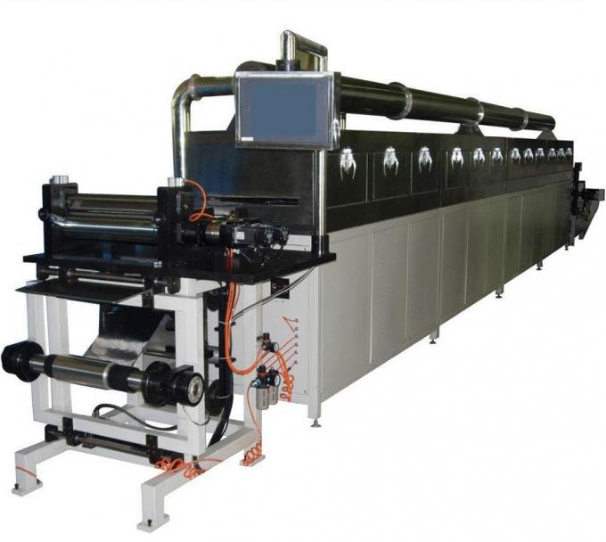 Coating Machine for Pouch Cells | Automatic Slot Die & Doctor Blade Coater | CE Certified