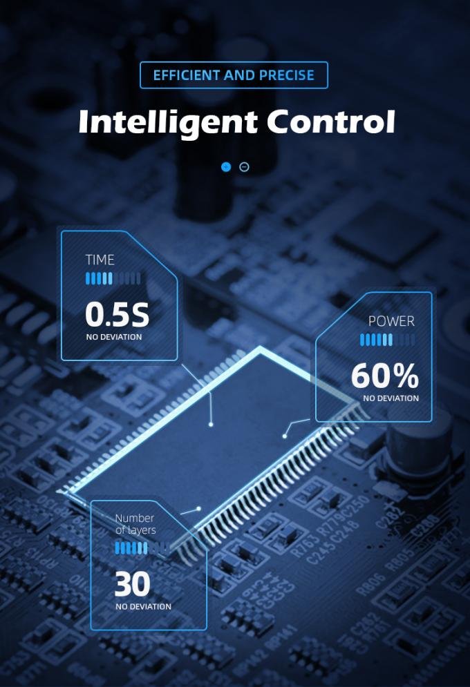 Ultrasonic Metal Spot Welder Machine High Efficiency