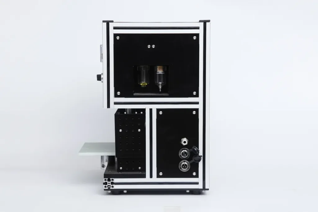 High quality Aluminum Laminated Film Top and Side Lab Sealing Machine for Pouch Cell