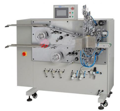 18650 Cylindrical LFP Battery Automatic Winding Machine