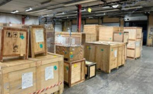 Pouch Cell Pilot Line