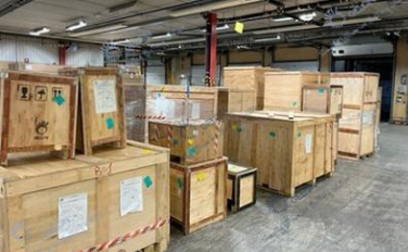 Pouch Cell Pilot Line