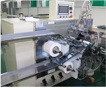 Semi-Auto Winding Machine for Cylindrical Lithium Batteries | GN-WS70 | CE Certified