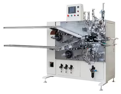 Semi-Automatic Winding Machine