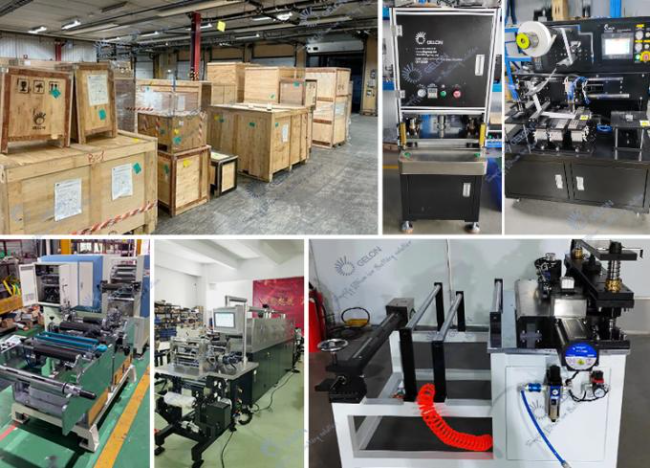 Sweden Pouch Cell Lab Line: The Essential Foundation for a Reliable Pouch Cell Pilot Line