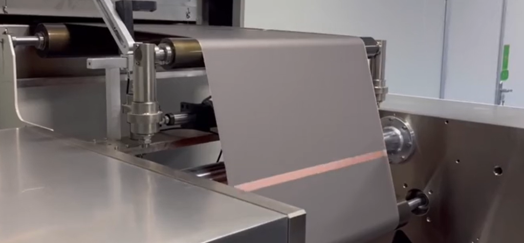 Max 15KW Slot Die Coating Machine for Pouch Cell Assembly | Slot Die Coater | CE Certified