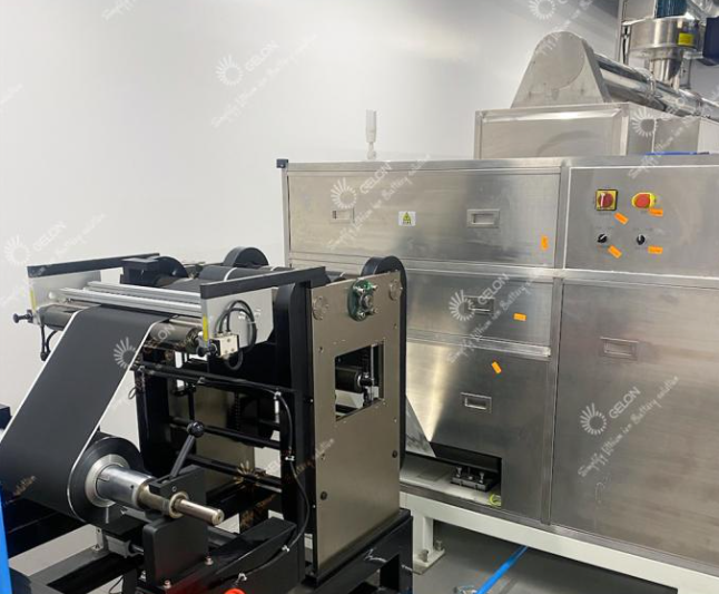 20Ah Lithium-Ion Battery Pouch Cell Pilot Line Equipment Package