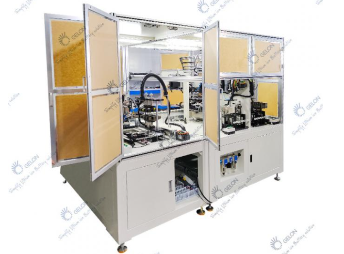 Stacking Machine GN-DP200A