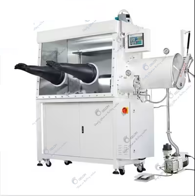 single_working_station_vacuum_glove_box_lithium_ion_battery_manufacturing_equipment
