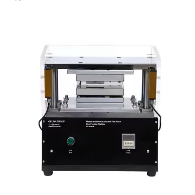 Aluminum Laminated Film Forming Machine for Pouch Cells