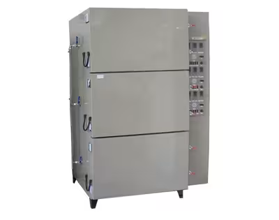 Three Layers Vacuum Oven