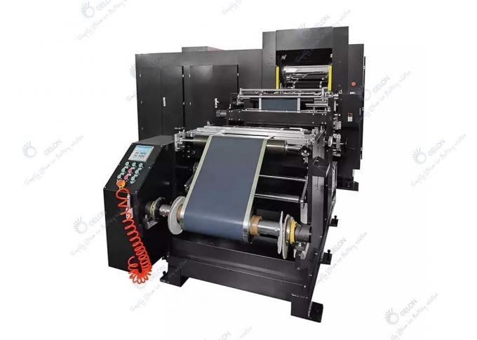 Continuous Hydraulic Calendaring Machine for Electrode Rolling