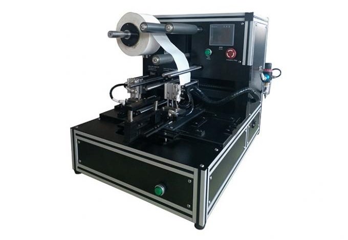 Electrode Stacking Machine for Pouch Cell Assembly