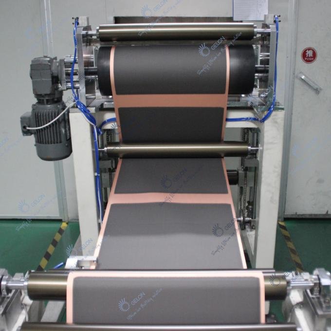 Battery Electrode coating machine