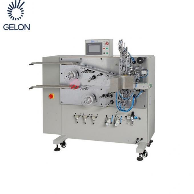 Automatic Winding Machine for Cylinder & Pouch Lithium Battery Cells