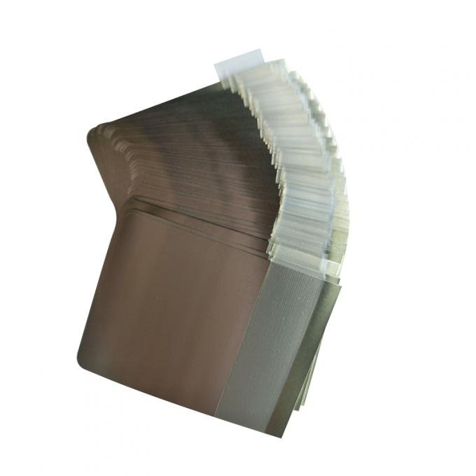 Battery Tab for Pouch Cell Assembly