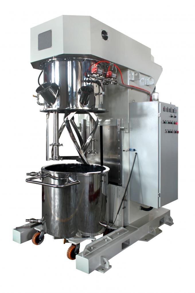 Pouch Cell Assembly Line