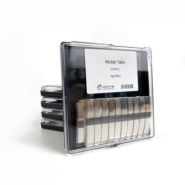 Nickel Tab