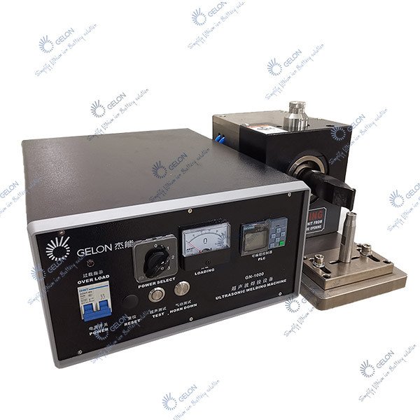 Battery Tab Welder