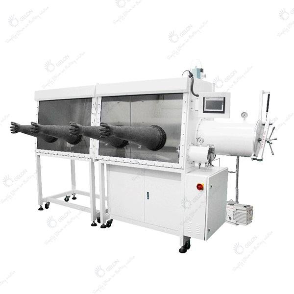 Lithium Battery Pouch Cell Production Line