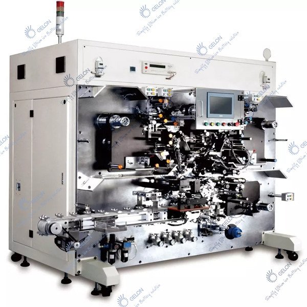 18650 battery winding machine
