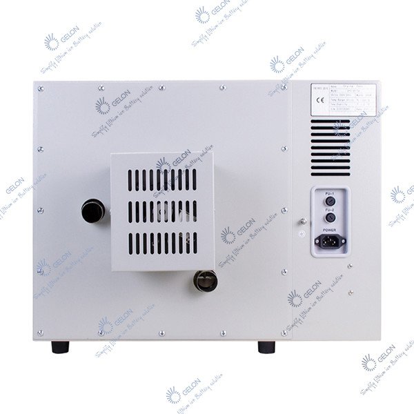 Laboratory Vacuum Heating Drying Oven Machine for Lithium Battery