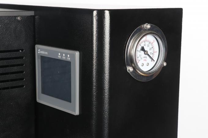 lithium battery vacuum mixing machine