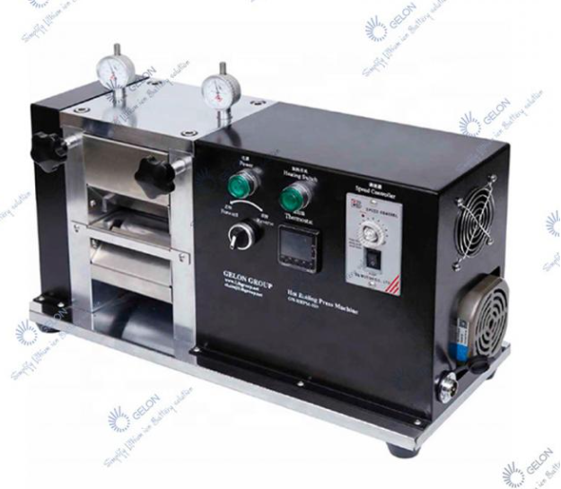 lab hot rolling press machine