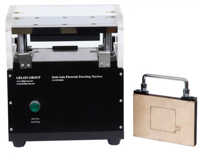 Laboratory Electrode Punching Machine