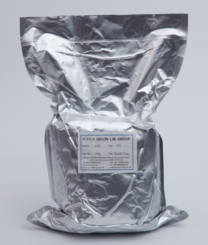 High Capacity LCO Powder