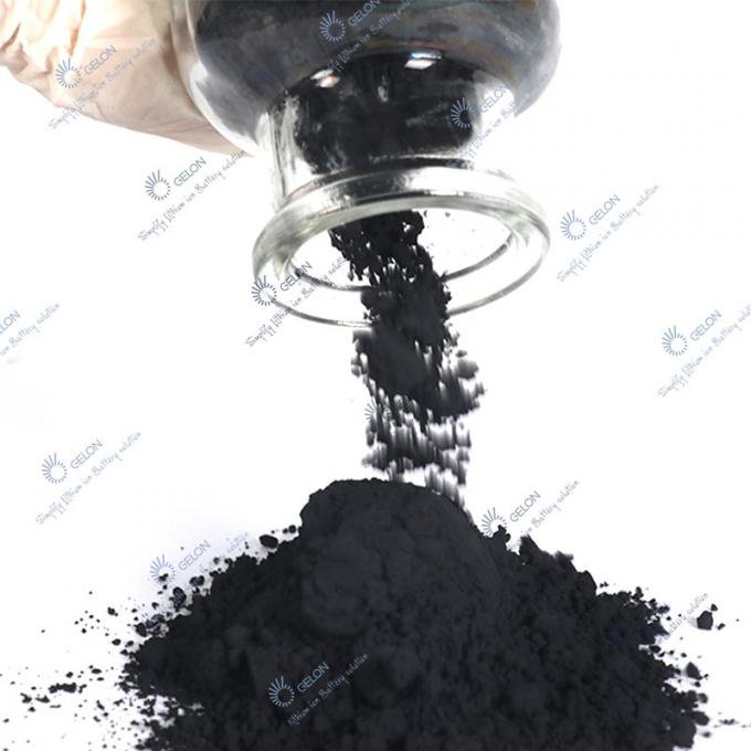 NCA cathode material